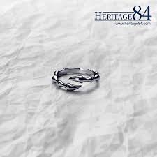 In a lot of older traditions, the man didnt have to wear a ring, it was mostly for the women. Pinky Ring In Sterling Silver Pinkie Ring For Women Etsy Pinky Ring Pinky Finger Ring Small Rings