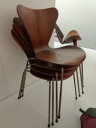 Maybe you would like to learn more about one of these? Model 3107 Chair Wikipedia