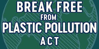 Launch a nationwide beverage container refund program to bolster recycling rates. Ground Breaking Federal Legislation Tackles The Root Of The Plastic Pollution Crisis Break Free From Plastic
