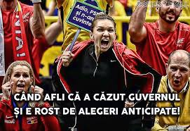 Moţiunea de cenzură inițiată de forțele de opoziție a trecut. Virale DupÄ MoÅ£iune Guvernul DÄncilÄ A Picat Foto