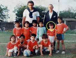 Lionel messi may have to spend an entire year without a club as barcelona and man city transfer saga takes another twist. I Still Dream Of Playing For Newell S Old Boys Lionel Messi