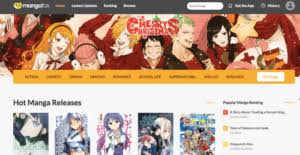 Top 24 MangaForFree Alternatives To Read Manga For Free - TechBrains