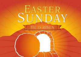 187 free images of easter sunday. Easter Sunday He Is Risen Stock Vector Illustration Of Cross Happy 50083744