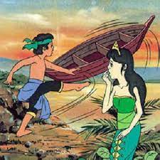 Tangkuban perahu artinya adalah perahu yang terbalik. Cerita Rakyat Sangkuriang Dalam Bahasa Inggris Beserta Terjemahannya Folklore Berbagaireviews Com