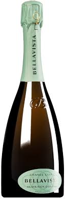 The territory of franciacorta, from latin franchae curtes, which means exempted from paying duties, is a section of the province of brescia in the italian region of lombardy. Alma Franciacorta Gran Cuvee Docg Non Dosato Superiore De