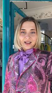 Beatrice von Tresckow...