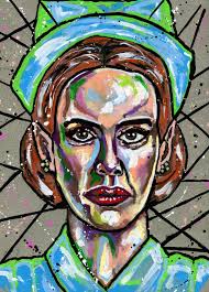 Sarah Paulson as Mildred Ratched