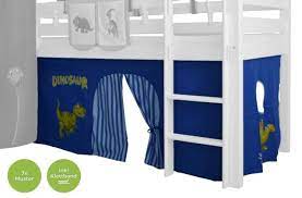Hochbett mit leiter, rutsche, turmgestell und rollrost buche massiv, weiß hochbett vorhang fussball vorhang fussball analysen der verbraucher vorhang fussball der absolute vergleichssieger turm tunnel spielvorhang. Flexa Vorhangset Hochbett Spielbett Kinderbett Vorhang Circus Gunstig Kaufen Ebay