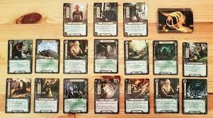 In this new card adventure game, the players will lead a fellowship of heroes and create their. The Lord Of The Rings The Card Game Review Co Op Board Games