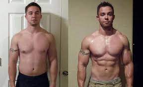 Growth hormone deficiency ia is autosomal recessive and is characterized by growth retardation in utero. Hgh Before And After Hgh Results Workout Results Transformation Body Muscle Building Supplements