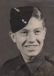 Sergeant Alfred “Sonny” Branch DCM