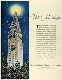Metropolitan Life Insurance Co 1957 Life Insurance Companies Insurance Company Life
