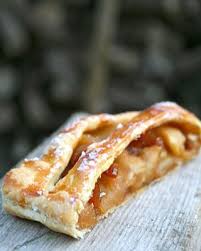Jalousie Aux Pommes Food Desserts Foodie