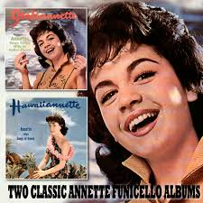 Annette Funicello