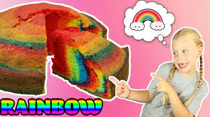 Recette Zebra Cake Arc En Ciel Facile Et Rapide Atelier De Roxane Roxane Et Louane Gateau Multicolore