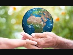 ¿y si hoy, 22 de abril, día de la tierra, escogemos cada miembro de la familia una frase. Dia Mundial De La Tierra 22 De Abril Youtube