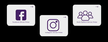 Use machine learning to generate instagram hashtags and keywords based on the content of your photo. Instagram Giveaway Picker Osortoo