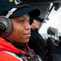 Tech. Sgt Matthew Brauer, left, 343rd Training Squadron