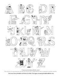 Sesame Street Alphabet Coloring Page Sesame Street Coloring Pages Alphabet Coloring Pages Abc Coloring