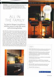 nz house & garden kitchen finalist