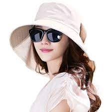 Siggi Summer Bill Flap Cap Upf 50 Cotton Sun Hat With Neck Cover Cord For Women Shade Hats Sun Hats For Women Summer Hats