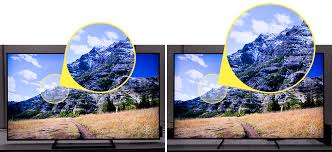 But it can't add more detail than. Hands On What Makes 8k Ai Upscaling On The Qled 8k Distinctive Samsung Global Newsroom