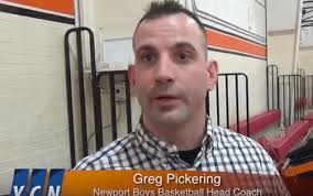 Coaches Corner: Newport Boys Basketball, Greg Pickering