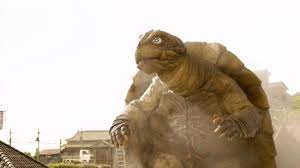 Gamera the Brave - Movie Review : Alternate Ending