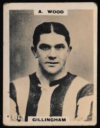 Arthur Wood (footballer, born 1890)