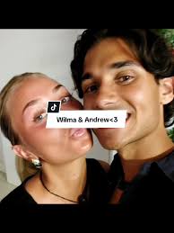 Andrew O Wilma Pratar Love Island