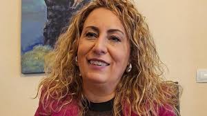 Gema Álvarez, alcaldesa de Lena: "Coger el AVE en las Cuencas ahorrará  dinero y tiempo a muchos asturianos"