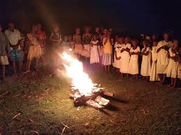 Easter Virgil at St....