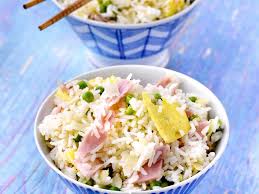 Riz Cantonnais Facile Recette Recettes De Cuisine Cuisine Asiatique Riz