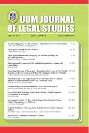 Log into uum single sign on in a single click within seconds without any hassle. Uum Journal Of Legal Studies Uum Jls Template Universiti Utara Malaysia Press