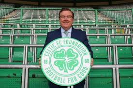 Celtic football club on twitter (twitter.com). A Career Journey In Finance To Returning To Celtic Roots