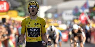 La compétition a eu lieu du 7 au 29 juillet 2018. Tour De France Geraint Thomas Remporte La Bataille Entre Favoris A L Alpe D Huez