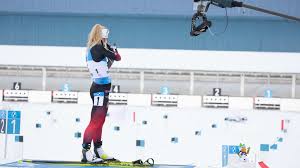 Official profile of olympic athlete tiril eckhoff (born 21 may 1990), including games, medals, results, photos, videos and news. Tiril Eckhoff Doubles Up With Wire To Wire Pursuit Win International Biathlon Union Ibu International Biathlon Union Ibu