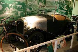Brooklands Museum 1928 Gordon England Cup Austin 7 Cup Old Cars Austin