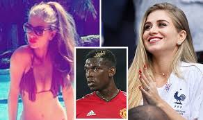 Table of contents is maria married to footballer pogba? Paul Pogba Girlfriend Who Is Maria Salaues How Long Have They Been Dating Celebrity News Showbiz Tv Express Co Uk