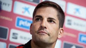 Robert Moreno sobre Luis Enrique: "Si decidiera volver, daría un paso al  lado"