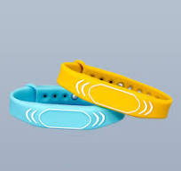 Buy Custom Adjustable NFC Slim Wristband - NFC Tag Online ...
