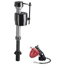 Types of toilet fill valves. Fill Valve Float Intermittent Failure Home Improvement Stack Exchange