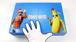 Official redeem key for redeeming the game fortnite darkfire bundle on your nintendo switch console. Fortnite Battle Royale Darkfire Bundle Unboxing Fortnite Advent Calendar 2019 Youtube