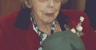 Philomene Kleinfehn, 92