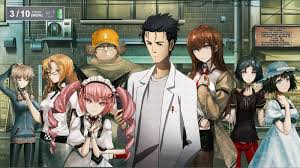 Steins Gate Computer Wallpapers Desktop Backgrounds 1600x900 Id 344965 Anime Steins Gate 0 Best Anime Shows