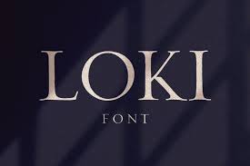 Currently, you can surf subscene & yify subtitles to get loki episode 1 subtitles in any language you wish to. Loki Font Free Download Allbestfonts Com