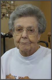 Obituary information for Ruby Brite Taylor