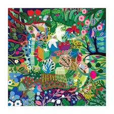 Tree of life puzzle eeboo. Eeboo Tree Of Life Puzzle