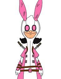 louise belcher x deadpool bob s burgers artist is mfleecas on instagram bobs burgers bobs burgers wallpaper cartoon logo