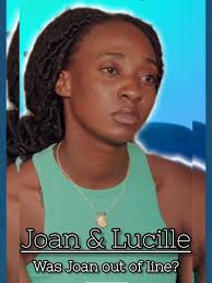 Lucile Joseph Reggie